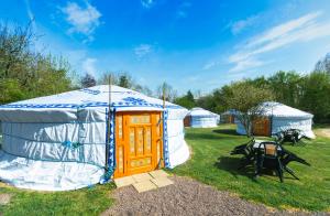 Sejours a la campagne la ferme des epis : Chambre Familiale