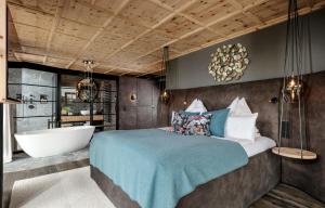 GipfelKreuzLiebe Senhoog Luxury Holiday Homes