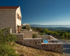 Design Villa Mar Hvar Island - Pitve