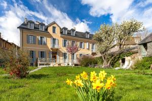 Appartements Le Pigeonnier : photos des chambres