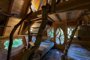 Sejours a la campagne L'Arbre a Cabane : photos des chambres