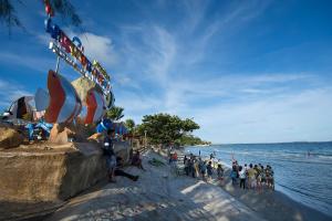 Grandbeach Condo Sea view by malai