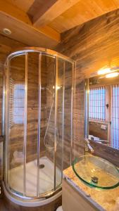 Appart'hotels Chalets de Julie : photos des chambres