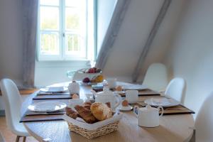 Appartements Le Pigeonnier : photos des chambres