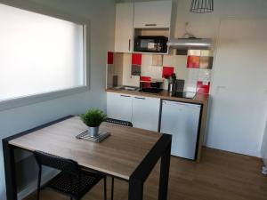 Appartements Studios les 3 Eclats : photos des chambres