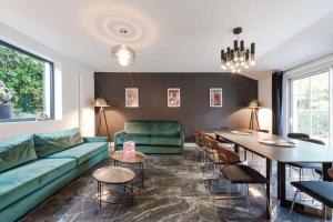 Villas Luxury brand new art deco Disneyland : photos des chambres