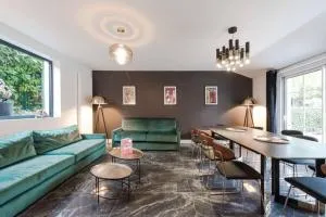 Luxury brand new art déco Disneyland - 谢西