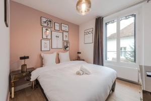 Villas Luxury brand new art deco Disneyland : photos des chambres