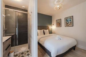 Villas Luxury brand new art deco Disneyland : photos des chambres
