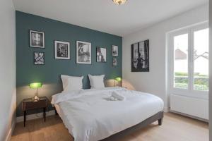 Villas Luxury brand new art deco Disneyland : photos des chambres