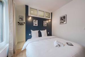 Villas Luxury brand new art deco Disneyland : photos des chambres