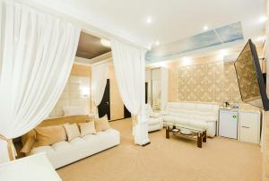 Suite room in Chocolate Hotel
