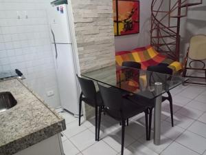 Flat Fazenda Monte Castelo-Ao lado da Piscina