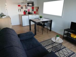 Appartements Studios les 3 Eclats : photos des chambres