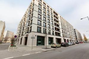 Browary Warszawskie City Center by Renters Prestige