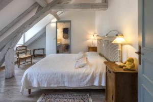 Appartements Le Pigeonnier : photos des chambres