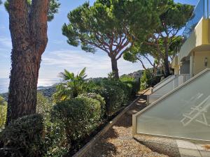 Hotels Les Terrasses d'Eze - Hotel & Spa : Chambre Double Confort - Rez-de-Chaussée