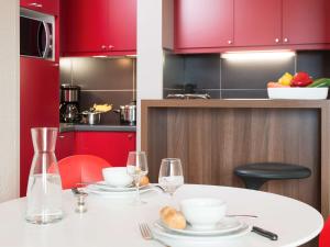 Appart'hotels Aparthotel Adagio Toulouse Centre Ramblas : photos des chambres