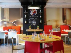 Hotels ibis Paris Gennevilliers : photos des chambres