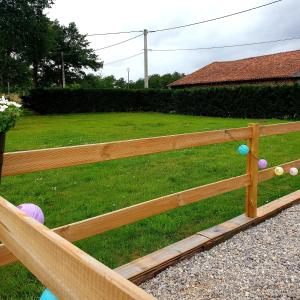 Maisons de vacances Le Temps De Vivre : photos des chambres