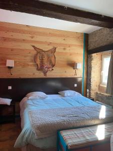 B&B / Chambres d'hotes Domaine du Serre d'Avene : Appartement