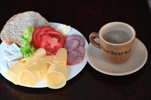 Baza Noclegowa na Barbarce