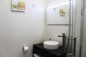 B&B / Chambres d'hotes Le Mas Des Alizes : Chambre Double