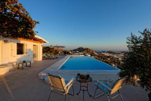 Luxury Suites Poseidon Myconos Greece