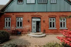 Landhaus Kurzenmoor - FeWo Sommerhaus, 100 qm - Seester