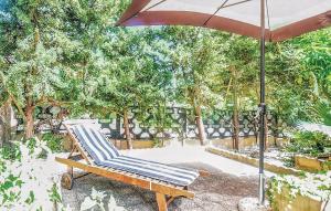 Comfortable apartment in San Giorgio, 90 m² + private garden