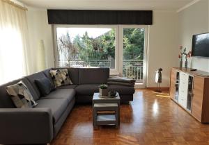 One-Bedroom Apartment room in Ferienwohnung Eulenturm