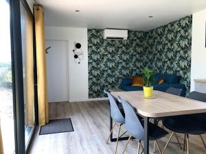 Maisons de vacances Le Banc Bourguignon : photos des chambres