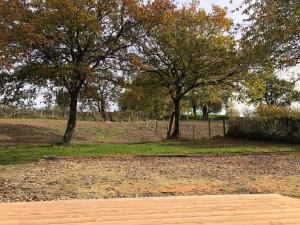 Maisons de vacances Le Banc Bourguignon : photos des chambres