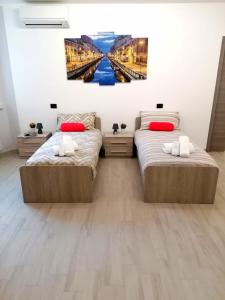 Bnbook-Villafranca Train Station