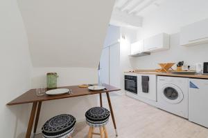 Appartements Vence... un gout d'ailleurs : photos des chambres