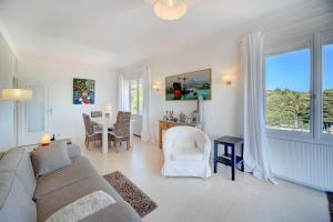 IMMOGROOM - Close beaches- Beautiful terrace - Seaview - CONGRESSBEACHES