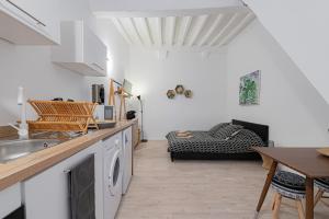 Appartements Vence... un gout d'ailleurs : photos des chambres