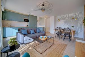 Upstays Croisette Terrace 47m2 Apartment