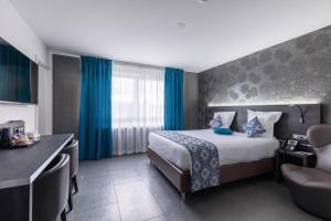 Hotels Mercure Bale Mulhouse Aeroport : photos des chambres