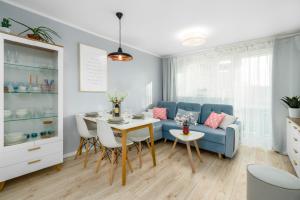 Apartment Poznan Park Cytadela by Noclegi Renters