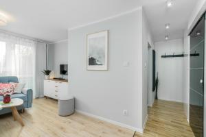 Apartment Poznan Park Cytadela by Noclegi Renters