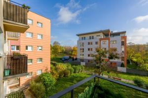 Apartment Poznan Park Cytadela by Noclegi Renters