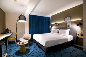 Hotels Mercure Nantes Centre Gare : photos des chambres