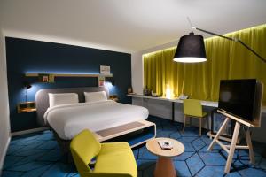 Hotels Mercure Nantes Centre Gare : photos des chambres