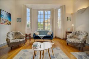 IMMOGROOM - Villa in the city center with terrace- garden