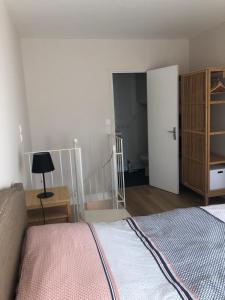 Appartements Duplex centre ville 200m de la plage : photos des chambres