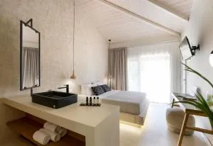 Karidi Beach Boutique Suites - 沃尔沃罗