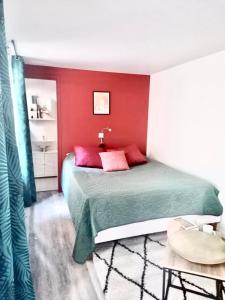 B&B / Chambres d'hotes Chambre Carnot : photos des chambres