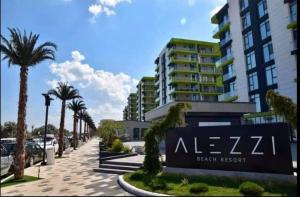 Isabelle Apartament Alezzi Beach Resort Mamaia Nord