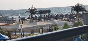 Isabelle Apartament Alezzi Beach Resort Mamaia Nord